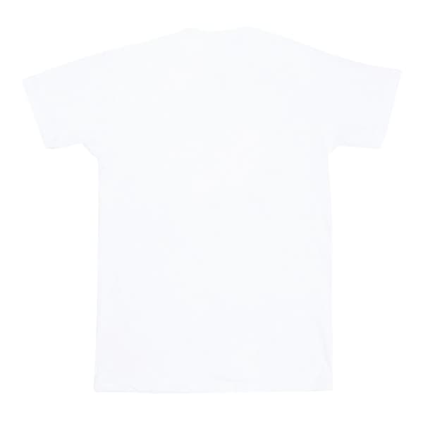 Disney Girls The Descendants T-shirt i bomull med drakhjärta