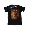 Miniatyrbild 1 av 3: Disney T-shirt i bomull med affisch av Nala från Lejonkungen-filmen