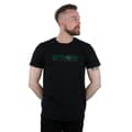 Miniatyrbilde 2 av 5: Harry Potter Mens Slytherin Text T-Shirt