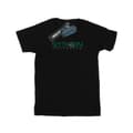 Miniatyrbilde 1 av 5: Harry Potter Mens Slytherin Text T-Shirt