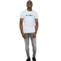 Miniatyrbilde 4 av 5: Harry Potter Mens Slytherin Text T-Shirt