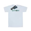Miniatyrbilde 1 av 5: Harry Potter Mens Slytherin Text T-Shirt