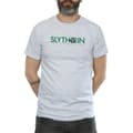 Miniatyrbilde 3 av 5: Harry Potter Mens Slytherin Text T-Shirt