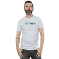 Miniatyrbilde 2 av 5: Harry Potter Mens Slytherin Text T-Shirt