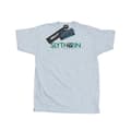 Miniatyrbilde 1 av 5: Harry Potter Mens Slytherin Text T-Shirt