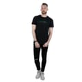 Miniatyrbild 4 av 5: Harry Potter T-shirt med Slytherin-text för herrar