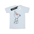 Miniatyrbild 1 av 3: Disney Frozen 2 Olaf och Salamander bomulls-T-shirt för flickor