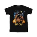 Miniatyrbilde 1 av 3: Harry Potter Mens The Sorcerer´s Stone Poster T-Shirt