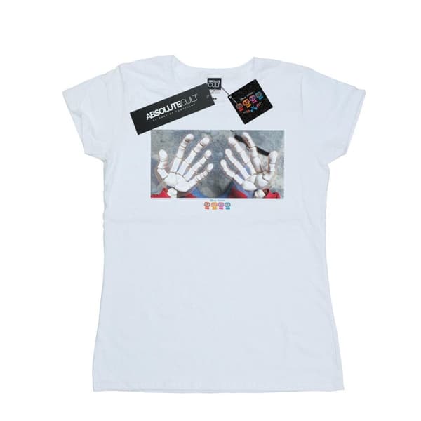 Disney Dam/Tjej - Coco Miguel - Skeletthänder - Bomulls-T-shirt