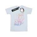 Miniatyrbillede 1 af 3: Looney Tunes Womens/Ladies Tweety Pie Easter Egg Sketch Cotton Boyfriend T-Shirt
