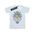 Miniatyrbild 1 av 3: Disney T-shirt i bomull med Mulan-prydnader för flickor