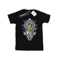 Miniatyrbild 1 av 3: Disney T-shirt i bomull med Mulan-prydnader för flickor