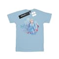 Miniatyrbild 1 av 3: Disney Frozen 2 Trust Your Journey bomulls-T-shirt för flickor