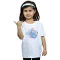 Miniatyrbild 2 av 3: Disney Frozen 2 Trust Your Journey bomulls-T-shirt för flickor