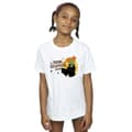 Miniatyrbild 3 av 4: Disney Hocus Pocus To Be Winifred T-shirt i bomull för flickor