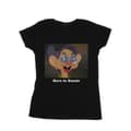 Miniatyrbild 1 av 3: Disney Dam/Tjej Dopey Born To Dazzle - T-shirt i bomull