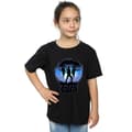 Miniatyrbilde 2 av 5: Harry Potter Girls Attack Silhouette Cotton T-Shirt