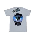 Miniatyrbilde 1 av 5: Harry Potter Girls Attack Silhouette Cotton T-Shirt
