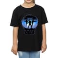Miniatyrbilde 3 av 5: Harry Potter Girls Attack Silhouette Cotton T-Shirt