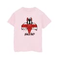 Miniatyrbillede 1 af 3: Looney Tunes Boys Sylvester England Face T-Shirt