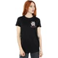 Miniatyrbilde 2 av 3: Disney Womens/Ladies Aristocats Marie I´m A Lady Breast Print Cotton Boyfriend T-Shirt