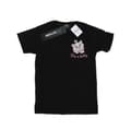 Miniatyrbilde 1 av 3: Disney Womens/Ladies Aristocats Marie I´m A Lady Breast Print Cotton Boyfriend T-Shirt
