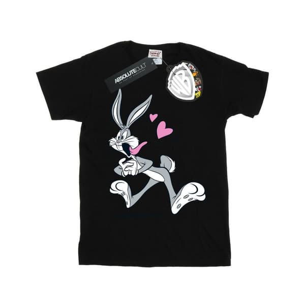 Looney Tunes Boys Bugs Bunny In Love T-Shirt