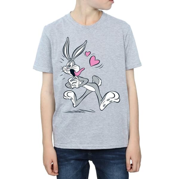 Looney Tunes Boys Bugs Bunny In Love T-Shirt