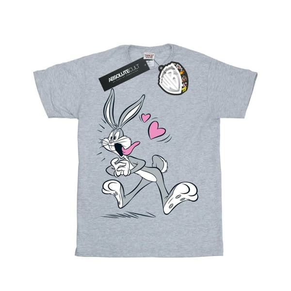 Looney Tunes Boys Bugs Bunny In Love T-Shirt