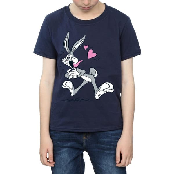 Looney Tunes Boys Bugs Bunny In Love T-Shirt