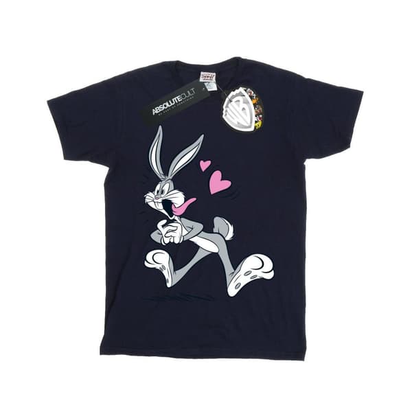 Looney Tunes Boys Bugs Bunny In Love T-Shirt