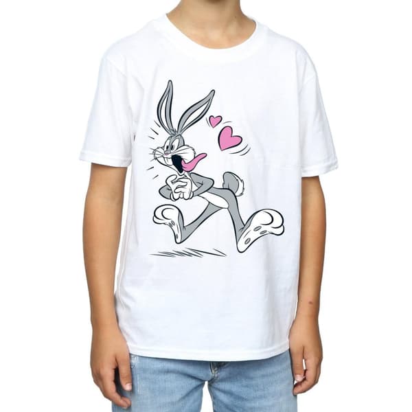 Looney Tunes Boys Bugs Bunny In Love T-Shirt