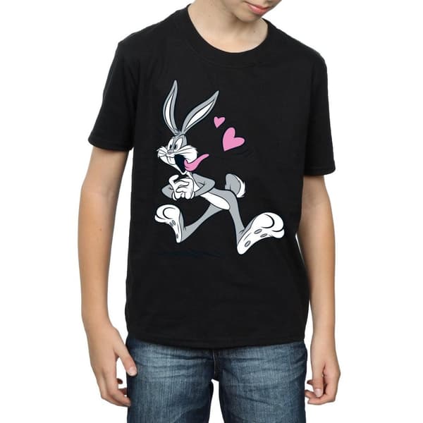 Looney Tunes Boys Bugs Bunny In Love T-Shirt