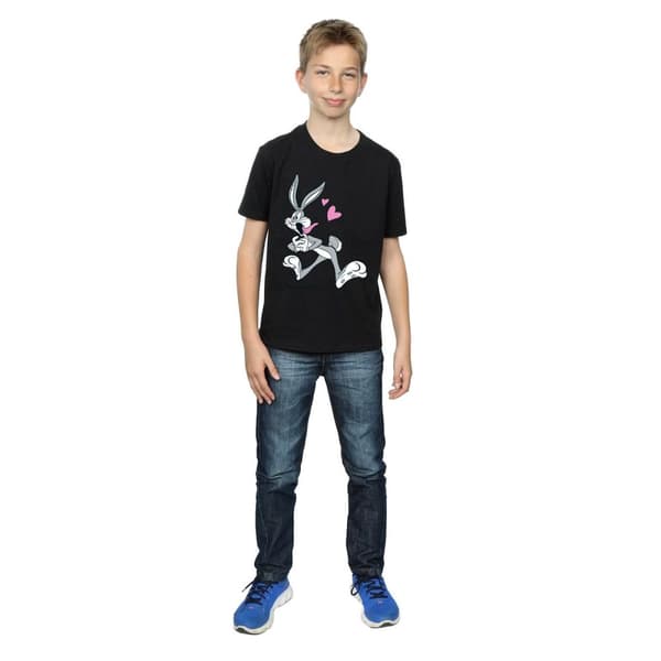 Looney Tunes Boys Bugs Bunny In Love T-Shirt