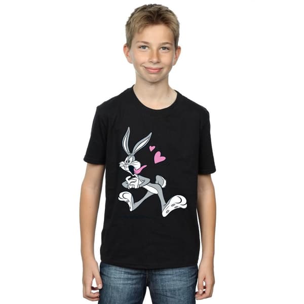 Looney Tunes Boys Bugs Bunny In Love T-Shirt