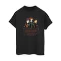 Miniatyrbillede 1 af 3: Disney Womens/Ladies Hocus Pocus Sanderson Sister Cotton Boyfriend T-Shirt
