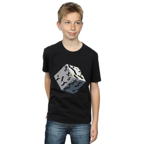 Disney Musse Pigg Cube T-shirt - pojkar