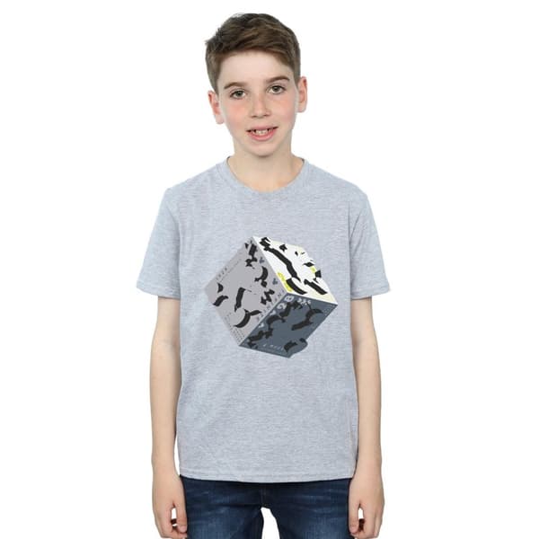 Disney Musse Pigg Cube T-shirt - pojkar