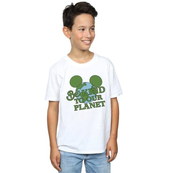 Disney Musse Pigg Be Kind T-shirt för pojkar