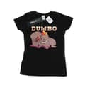 Miniatyrbild 1 av 3: Disney Dam/Tjej Dumbo Timothys trombon - T-shirt i bomull