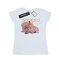 Miniatyrbild 1 av 3: Disney Dam/Tjej Dumbo Timothys trombon - T-shirt i bomull