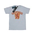 Miniatyrbillede 1 af 5: Harry Potter Girls Gryffindor Sport Emblem Cotton T-Shirt