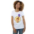 Miniatyrbilde 2 av 3: Disney Womens/Ladies Aladdin Prince Ali Face Cotton T-Shirt