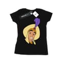 Miniatyrbilde 1 av 3: Disney Womens/Ladies Aladdin Prince Ali Face Cotton T-Shirt
