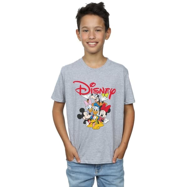 Disney Pojkar Musse Pigg Crew T-shirt