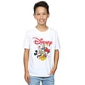 Miniatyrbild 2 av 3: Disney Pojkar Musse Pigg Crew T-shirt