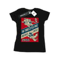 Pikkukuva 1 / 3: Disney Womens/Ladies Three Little Pigs And The Big Bad Wolf Cotton T-Shirt