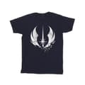 Pikkukuva 1 / 3: Star Wars Mens Obi-Wan Kenobi Order Fractured T-Shirt