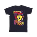 Miniatyrbillede 1 af 3: Looney Tunes Girls Tweety Pop Art Cotton T-Shirt