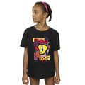 Miniatyrbillede 2 af 3: Looney Tunes Girls Tweety Pop Art Cotton T-Shirt